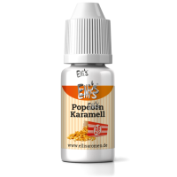 Popcorn Karamell - Ellis Lebensmittel Aroma (DIY)  - Ellis Lebensmittel AromaGeschmack:  nach frischem Karamell Popcorn10ml FlascheLieferbar:  an Lager 1,5 - 2,5 % Mischverhältnis für E-Zigaretten Liquids (evt. ein paar Tage reifen lassen)675Ellis Aromen6,40 CHFsmoke-shop.ch6,40 CHF