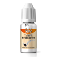 Take It Brombeere Fruchtbonbon - Ellis Lebensmittel AromaBrombeere Fruchtbonbon - Ellis Lebensmittel AromaGeschmack: Brombeere Fruchtbonbon10ml Flasche375Ellis Aromen6,40 CHFsmoke-shop.ch6,40 CHF