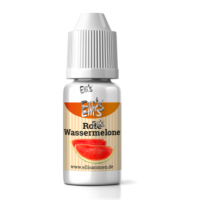 Rote Wassermelone- Ellis LebensmittelaromenRote Wassermelone Geschmack:  dampferoptimierte Wassermelone verstärkter Geschmack  10ml FlascheMischverhältnis 3-5 % 1435Ellis Aromen6,40 CHFsmoke-shop.ch6,40 CHF