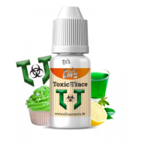 Toxic Trace - Ellis Lebensmittel AromaToxic Trace - Ellis Mistery Lebensmittel Aroma Geschmack:  Die Inspiration für das Aroma waren Waldmeister-Zitronen-Cupcakes. Was draus geworden ist, ist schwer zu beschreiben. Es ist zweifellos eine Geschmacksexplosion mit vielen Facetten..10ml Flasche   1686Ellis Aromen6,40 CHFsmoke-shop.ch6,40 CHF