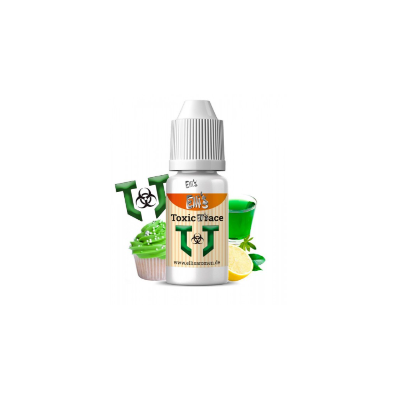 Toxic Trace - Ellis Lebensmittel AromaToxic Trace - Ellis Mistery Lebensmittel Aroma Geschmack: Die Inspiration für das Aroma waren Waldmeister-Zitronen-Cupcakes. Was draus geworden ist, ist schwer zu beschreiben. Es ist zweifellos eine Geschmacksexplosion mit vielen Facetten..10ml Flasche 1686Ellis Aromen6,40 CHFsmoke-shop.ch6,40 CHF Toxic Trace - Ellis Lebensmittel AromaToxic Trace - Ellis Mistery Lebensmittel Aroma Geschmack: Die Inspiration für das Aroma waren Waldmeister-Zitronen-Cupcakes. Was draus geworden ist, ist schwer zu beschreiben. Es ist zweifellos eine Geschmacksexplosion mit vielen Facetten..10ml Flasche 1686Ellis Aromen6,40 CHFsmoke-shop.ch6,40 CHF