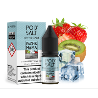 10 ml POD SALT FUSION - Pacha Mama Strawberry Kiwi Ice - Nikotinsalz vers. StärkenPOD SALT FUSION Pacha Mama Strawberry Kiwi Ice Nikotinsalz LiquidGeschmack:Frisch / Koolada, Kiwi, ErdbeereGebinde:10ml LiquidHerkunftland:UK10789Pod Salt - Nikotinsaltz6,90 CHFsmoke-shop.ch6,90 CHF
