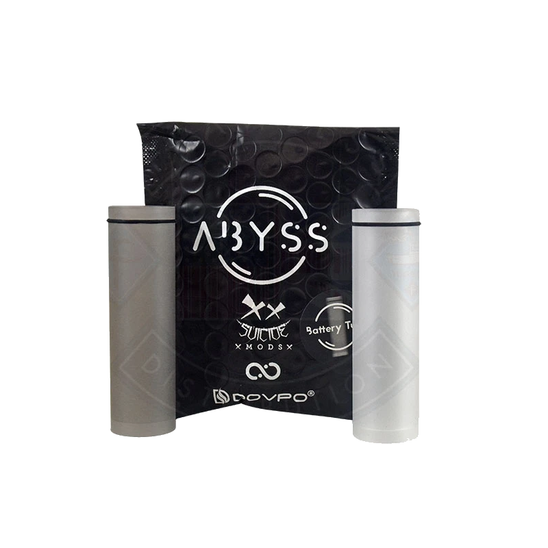 DOVPO X SUICIDE MODS ABYSS AIO 18650 BATTERY TUBELieferumfang: DOVPO X SUICIDE MODS ABYSS AIO 18650 BATTERY TUBEPersonalisieren Sie Ihren Abyss AIO mit diesen Acryl-Akkuhüllen!10816Suicide Mods6,90 CHFsmoke-shop.ch6,90 CHF DOVPO X SUICIDE MODS ABYSS AIO 18650 BATTERY TUBELieferumfang: DOVPO X SUICIDE MODS ABYSS AIO 18650 BATTERY TUBEPersonalisieren Sie Ihren Abyss AIO mit diesen Acryl-Akkuhüllen!10816Suicide Mods6,90 CHFsmoke-shop.ch6,90 CHF