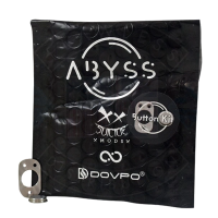 SUICIDE MODS X DOVPO ABYSS BUTTON vers. OptionenSUICIDE MODS X DOVPO ABYSS BUTTONDas Abyss AIO-Knopf-Kit ist für das Suicide Abyss AIO-Kit, erhältlich in drei Farben und zwei Designs, insgesamt 6 Aftermarket-Optionen sind verfügbar!Packungsinhalt:1x Taster-Kit für den Abyss AIOverschiedene Ausführungen auswählbar10818Suicide Mods7,90 CHFsmoke-shop.ch7,90 CHF