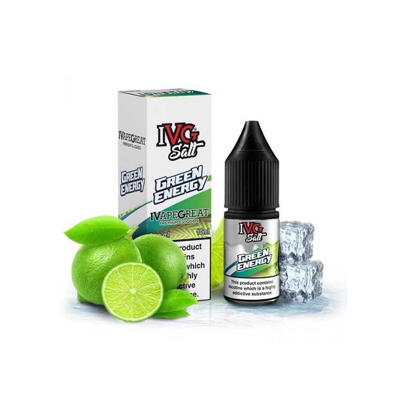 I VG Salt - Crushed Range - Green Energy 10ml - vers. NikotinstärkenIVG Salt - Crushed Range - Green Energy 10ml - 20mgStimulieren Sie alle Ihre Sinne mit diesem kraftvollen Punch Ihres Lieblings-Energydrinks, gecrasht mit Limette und Eis, der Ihnen den fiesesten Buzz für den ganzen Tag beschert20mg = Nikotinsalz3mg und 6mg = 50%50% VG PG - Nikotin10825I VG (I Vape Great) Premium Liquids5,90 CHFsmoke-shop.ch5,90 CHF I VG Salt - Crushed Range - Green Energy 10ml - vers. NikotinstärkenIVG Salt - Crushed Range - Green Energy 10ml - 20mgStimulieren Sie alle Ihre Sinne mit diesem kraftvollen Punch Ihres Lieblings-Energydrinks, gecrasht mit Limette und Eis, der Ihnen den fiesesten Buzz für den ganzen Tag beschert20mg = Nikotinsalz3mg und 6mg = 50%50% VG PG - Nikotin10825I VG (I Vape Great) Premium Liquids5,90 CHFsmoke-shop.ch5,90 CHF