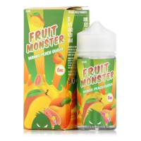 FRUIT MONSTER MANGO PEACH GUAVA 0MG 100ML SHORTFILLFRUIT MONSTER MANGO PEACH GUAVA 0MG 100ML SHORTFILLMango Peach Guava von Fruit Monster bietet saftige Mango gemischt mit Pfirsich und Guave, um ein erfrischend köstliches Medley von Aromen zu schaffen.Die Mischung besteht aus 75% VG / 25% PG.10958Monster Vape Laps22,90 CHFsmoke-shop.ch22,90 CHF