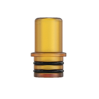 Ambition Mods - Bishop PEI Drip TipAmbition Mods Bishop PEI Drip Tip510er Drip Tip BishopAuch für andere 510er Anschlüsse geeignet.ein Drip Tip befindet sich im Lieferumfang.Gefertigt ist das Bishop Drip Tip aus PEI. Dabei ist es mit seiner eher kleinen Öffnung für den Einsatz im MTL Bereich ausgelegt. Am 510 Anschluss wurden zwei O-Ringe angebracht, so ist ein sicherer Halt auf dem Verdampfer garantiert.Sichtbare Länge10.4 mmLänge17.1 mmDurchmesser8 mmLuftbohrung3.3 mmO-Ringe2 O-Ringe am 510 Anschluss11003Ambition Mods6,90 CHFsmoke-shop.ch6,90 CHF