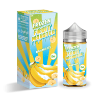 Frozen Fruit Monster Banana Ice 0mg 100ml ShortfillFrozen Fruit Monster Banana Ice 0mg 100ml ShortfillBanana Ice von Fruit Monster - Fruit Monster serviert gefrorene Stücke von super glatter Banane, Sie MÜSSEN diesen eisigen Frucht-Vape-Saft probieren!Die Mischung ist 75% VG / 25% PG.Dies ist Zero Nicotine E-Liquid.PG/VG 25/75 - flüssig 00mg überdosiert im GeschmackHerstellungsland: UK11051Monster Vape Laps22,90 CHFsmoke-shop.ch22,90 CHF
