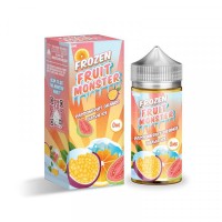 Frozen Fruit Monster Passionfruit Orange Guava ICE- 0mg 100ml ShortfillFrozen Fruit Monster Passionfruit Orange Guava 0mg 100ml ShortfillFruit Monster ist ein endloser Sommer in einer Flasche. Passionfruit Orange Guava Ice ist ein erfrischender und köstlicher Geschmacksausbruch mit einem kühlen Abgang, der Ihre Geschmacksnerven belebt wie ein erfrischender tropischer Smoothie an einem Sommertag.Wenn Sie das Passionfruit Orange Guava E-Liquid inhalieren, spritzt die saftige Passionsfrucht auf Ihre Geschmacksknospen, während ihr zuckriger Geschmack Sie ins Paradies schickt. Die Orange und die Guave fügen einen Hauch von spritziger Güte hinzu, der alle Aromen zu einem rundum befriedigenden Erlebnis zusammenführt. Das Eis wird Sie kühl und erfrischt zurücklassen. Die Mischung ist 70VG/25PG.PG/VG 25/75 - flüssig 00mg überdosiert im GeschmackHerstellungsland: UK11053Monster Vape Laps22,90 CHFsmoke-shop.ch22,90 CHF