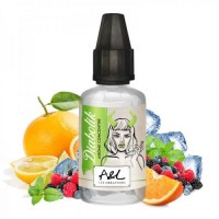 Diabolik Les Créations von a&l shakers Aroma (DIY)Diabolik Les Créations von a&amp;l shakers Aroma (DIY)Das Diabolik-Aroma aus dem Les créations par A&amp;L-Sortiment ist das ideale Konzentrat für Liebhaber von frischen und fruchtigen Aromen!Arômes et Liquides bietet Ihnen ein Aroma mit spritzigen Orangennoten, das Ihren Gaumen aufrütteln wird.Erfrischt durch die Minze, wird das Ganze durch die Himbeere und die rote Johannisbeere sublimiert!Liebhaber von fruchtig-frischen Aromen, werden Sie vor diesem exquisiten DIY-Konzentrat schmelzen, für einen Moment des intensiven Genusses als für Vaper den ganzen Tag.Hergestellt in Frankreich von A&amp;L.INHALT30MLPG/VG50/50URSPRUNGFRANKREICHDOSIERUNG5%Hergestellt in FrankreichAroma nicht pur dampfen11148A&L Shakers Aromen11,90 CHFsmoke-shop.ch11,90 CHF