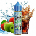Cola Pomme Ice Cool By Liquidarom 50ml 00mg