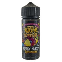 XTREME LEMONADE SERIES - BERRY BURST LEMONADE 0MG 100ML SHORTFILL Liquid von Xtreme Juice ICEXTREME LEMONADE SERIES - BERRY BURST LEMONADE 0MG 100ML SHORTFILL Liquid von Xtreme Juice ICE Berry Burst Lemonade- Saure Mischung aus reifen Beeren mit pikanter Limonade.Xtreme Lemonade Series E-Flüssigkeit kommt als ein 100ml vape Saft enthält 0 Nikotin. Es gibt Raum für Nikotin hinzugefügt werden, wenn gewünscht.70% / 30% | VG / PG11186Xtreme Juice Lemonade Liquids16,00 CHFsmoke-shop.ch16,00 CHF