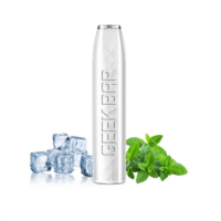 Kit Geek Bar 2ml 20mg Menthol - Geekvape (Einweg E-Zigarette)Lieferumfang: 1x Kit Geek Bar 2ml 20mg Menthol - Geekvape (Einweg E-Zigarette)2ml Hülse mit außergewöhnlichen fruchtigen Aromen.Vorgefüllte Hülse. TPD BEREITSchlankes, modernes und diskretes Format.Eingebauter 500mAh-Akku.Automatische Auslösung.20mg Nikotin Flüssigkeit.Vape 550 Züge auf Ihrer E-Zigarette mit großartigem Geschmack.11223geekvape4,80 CHFsmoke-shop.ch4,80 CHF