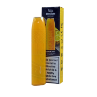 Geek Bar Disposable Device Lemon Tart 2% Salt Nic/2.0ml (Einweg E-Zigarette)Lieferumfang: 1x Geek Bar Disposable Device Lemon Tart 2% Salt Nic/2.0ml (Einweg E-Zigarette)2ml Hülse mit außergewöhnlichen fruchtigen Aromen.Vorgefüllte Hülse. TPD BEREITSchlankes, modernes und diskretes Format.Eingebauter 500mAh-Akku.Automatische Auslosung.20mg Nikotin Flüssigkeit.Vape 550 Züge auf Ihrer E-Zigarette mit großartigem Geschmack.11281geekvape4,10 CHFsmoke-shop.ch4,10 CHF