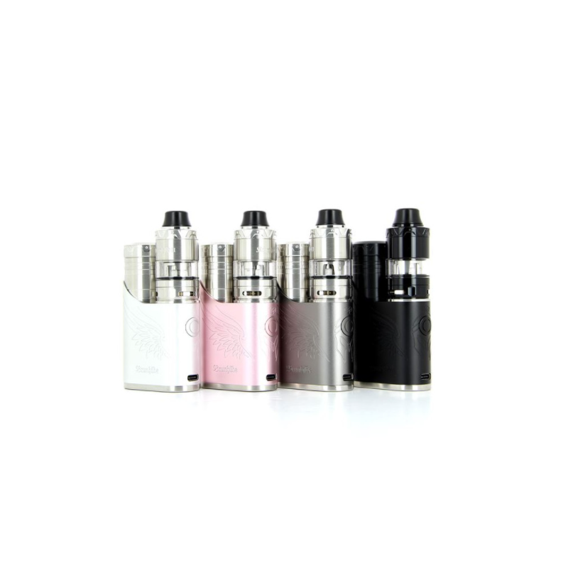KIT BRUNHILDE SBS 100W (+ATO KRIEMHILD II 4ML) VAPEFLYKIT BRUNHILDE SBS 100W (+ATO KRIEMHILD II 4ML) VAPEFLYLieferumfang: 1 Brunhilde SBS 100W Box Mod1 Kriemhilde 2 Sub Ohm Tank Vaporizer1 K1 Duplex Coil 0.2 Ohm1 K2 Mesh Coil 0.3 Ohm1 810 Drip Tip1 510 Drip Tip Adapter1 spare glass 2ml1 18650 battery adapter1 spare part kit1 USB-C charging cable1 Garantiekarte1 BenutzerhandbuchHigh-End High-EndGerätetyp Kits & PacksKits MediumKit-Typ Geregelte Boxen-KitsExterne Batterie Typ 1 BatterieBatterietyp 18650 / 20700 / 21700 (nicht enthalten)Nur Micro-USB-LadungMaximale Leistung 100WZugkraft DTLEinstellbarer Luftstrom JaFassungsvermögen (ml) 4 mlTankdurchmesser Ø 25 mmTank-Kompatibilität 25mm max.Nachfüllen TopTropfspitze Typ 810Anschluss 510Elektronische Schutzvorrichtungen Ja11297Vapefly89,90 CHFsmoke-shop.ch89,90 CHF KIT BRUNHILDE SBS 100W (+ATO KRIEMHILD II 4ML) VAPEFLYKIT BRUNHILDE SBS 100W (+ATO KRIEMHILD II 4ML) VAPEFLYLieferumfang: 1 Brunhilde SBS 100W Box Mod1 Kriemhilde 2 Sub Ohm Tank Vaporizer1 K1 Duplex Coil 0.2 Ohm1 K2 Mesh Coil 0.3 Ohm1 810 Drip Tip1 510 Drip Tip Adapter1 spare glass 2ml1 18650 battery adapter1 spare part kit1 USB-C charging cable1 Garantiekarte1 BenutzerhandbuchHigh-End High-EndGerätetyp Kits & PacksKits MediumKit-Typ Geregelte Boxen-KitsExterne Batterie Typ 1 BatterieBatterietyp 18650 / 20700 / 21700 (nicht enthalten)Nur Micro-USB-LadungMaximale Leistung 100WZugkraft DTLEinstellbarer Luftstrom JaFassungsvermögen (ml) 4 mlTankdurchmesser Ø 25 mmTank-Kompatibilität 25mm max.Nachfüllen TopTropfspitze Typ 810Anschluss 510Elektronische Schutzvorrichtungen Ja11297Vapefly89,90 CHFsmoke-shop.ch89,90 CHF