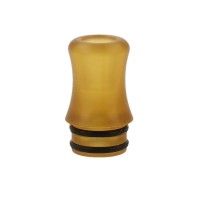 Ambition Mods Purity Plus MTL 510er Drip Tip PEI510er Drip Tip für den Purity Plus MTL RTA. (oder andere 510 Verdampfer)Verschiedene Varianten verfügbar, wähle zwischen PEI und PC.Auch für andere 510er Anschlüsse geeignet.ein Drip Tip befindet sich im Lieferumfang.Gefertigt ist das Purity Plus Drip Tip aus PEI. Mit seiner eher kleinen Öffnung für den Einsatz im MTL Bereich ausgelegt. Am 510 Anschluss wurden zwei O-Ringe angebracht, so ist ein sicherer Halt auf dem Verdampfer garantiert.Sichtbare Länge12.6 mmLänge17.5 mmDurchmesser8.5 mm - 10.4 mmLuftbohrung2.55 mm - 4.5 mmO-Ringe2 O-Ringe am 510 Anschluss9379Ambition Mods6,90 CHFsmoke-shop.ch6,90 CHF