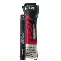Nasty Juice Salt Nic Fix Version 2 Wicked Haze - Blackcurrant Lemonade 2ml - 20mgNasty Juice Salt Nic Fix Version 2 Wicked Haze - Blackcurrant Lemonade 2ml - 20mg (nicht aufladbar)Nasty Juice Fix ist ein Einweg-Pen, der entwickelt wurde, um sicherzustellen, dass jeder die gleichen Nasty Juice-Aromen auf die einfachste Weise genießen kann.  Der Nasty Fix Bar bietet dem Nutzer ein unkompliziertes und einfaches Vape-Erlebnis.Das Wicked Haze E-Liquid ist eine fruchtige Variante einer klassischen Limonadenmischung. Die spritzigen Noten der Limonade werden durch den saftigen Geschmack der schwarzen Johannisbeere versüßt. Ein leichter Minzgeschmack beim Ausatmen sorgt für einen kühlen Abschluss.NASTY FIX EINWEG VAPE POD EIGENSCHAFTEN:- Kompakt &amp; leicht- Problemlos &amp; einfach zu benutzen- Gleicher großartiger Geschmack und Zufriedenheit- Bequem und stilvoll- 2% (20mg)/1%(10mg) Nikotinstärke- Angetrieben von einer 700mAh Batterie- Enthält 2ml Nasty Salts e-Flüssigkeit- Liefert ca. 675 Züge- mit einstellbarer Airflow Control (Luftzug)Enthält:Nasty Juice Salt Nic Fix Version 2 Wicked Haze - Blackcurrant Lemonade 2ml - 20mg (nicht aufladbar)Einweggerät , nicht aufladbar nicht auffüllbar11331Nasty Juice6,90 CHFsmoke-shop.ch6,90 CHF