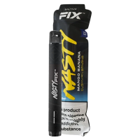 Nasty Juice Salt Nic Fix Version 2 Cushman - Mango 2ml - 20mgNasty Juice Salt Nic Fix Version 2 Cushman - Mango 2ml - 20mg (nicht aufladbar)Nasty Juice Fix ist ein Einweg-Pen, der entwickelt wurde, um sicherzustellen, dass jeder die gleichen Nasty Juice-Aromen auf die einfachste Weise genießen kann.  Der Nasty Fix Bar bietet dem Nutzer ein unkompliziertes und einfaches Vape-Erlebnis.Nasty Juice Fix Salt Nic Fix Mango Banana- Cushman Banana e-liquid vereint zwei beliebte tropische Fruchtaromen und verleiht ihnen einen kühlen Abgang. Der süße und reife Geschmack von Mango und Banane kommt direkt durch, mit wenig Minze, die eine extra weiche Note hinzufügt.NASTY FIX EINWEG VAPE POD EIGENSCHAFTEN:- Kompakt &amp; leicht- Problemlos &amp; einfach zu benutzen- Gleicher großartiger Geschmack und Zufriedenheit- Bequem und stilvoll- 2% (20mg)/1%(10mg) Nikotinstärke- Angetrieben von einer 700mAh Batterie- Enthält 2ml Nasty Salts e-Flüssigkeit- Liefert ca. 675 Züge- mit einstellbarer Airflow Control (Luftzug)Enthält:Nasty Juice Salt Nic Fix Version 2 Cushman - Mango 2ml - 20mg (nicht aufladbar)Einweggerät , nicht aufladbar nicht auffüllbar11333Nasty Juice6,90 CHFsmoke-shop.ch6,90 CHF