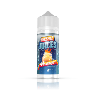 Strapped Juices - Mango Aroma 20ml - Longfill (DIY)Strapped Juices - Mango Aroma 20ml - Longfill (DIY)Strapped JuicesMANGOBereit für eine Reise zurück in die Kindheit?Erinnerst du dich noch an dein Lieblingsgetränk aus der Kindheit im Trinkpäckchen mit dem orangen Strohhalm, welches immer viel zu schnell leer war?Dürfen wir vorstellen? Strapped Juices- der fruchtig, saftige Geschmack von frisch gepflückten Mangos lässt dich in Erinnerungen schwelgen! Aroma: Mango Inhalt: 20 ml Aroma in einer 120 ml Chubby Gorilla Flasche Dosierempfehlung: Flasche komplett mit Base und/oder Nikotinshots auffüllen Inhaltsstoffe: Propylenglycol, Natürliche und naturidentische Aromen11360Strapped Soda Liquids10,40 CHFsmoke-shop.ch10,40 CHF