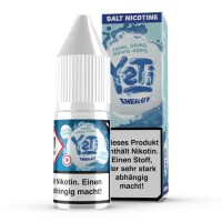 Yeti Nikotinsalz - Energy 20mg/ml 10mlLieferumfang: 1x Yeti Nikotinsalz - Energy 20mg/ml 10mlGeschmack: Energy Drink Inhalt: 10 mlNikotingehalt: 20mgMischverhältnis: 40% PG / 60% VGInhaltstoffe: Propylenglykol, pflanzliches Glyzerin, AromenSchnelle NikotinaufnahmeSanfteres Gefühl im Hals, trotz höherer Dosierungneutralerer GeschmackOptimal nutzbar für POD Systeme oder MTL Tanks8891Yeti E-Liquid UK5,50 CHFsmoke-shop.ch5,50 CHF