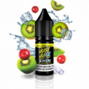 10 ml Kiwi and Cranberry on Ice Just Juice Nikotinsalz
