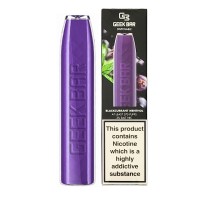 Geek Bar Disposable Device Blackcurrant Menthol 2% Salt Nic/2.0mlLieferumfang: 1x Geek Bar Disposable Device Blackcurrant Menthol 2% Salt Nic/2.0ml (Einweg E-Zigarette)Die GEEK BAR Grape Disposable Vape kommt mit vorgefüllten 2% Nikotinsalz Saft mit 500mAh Hochspannungsbatterie. Und die GEEK BAR Einweg-Pod-Gerät können Sie etwa 575 Puffs bringen. Mit konstanter Leistung und konsistenten Geschmack System, das GEEK BAR Einweg-Pod-Gerät müssen Sie dichte Wolken und erstaunlichen Geschmack zu bringen. Kommt mit 2ml Kapazität. 2ml Hülse mit außergewöhnlichen fruchtigen Aromen.Vorgefüllte Hülse. TPD BEREITSchlankes, modernes und diskretes Format.Eingebauter 500mAh-Akku.Automatische Auslosung.20mg Nikotin Flüssigkeit.Vape 550 Züge auf Ihrer E-Zigarette mit großartigem Geschmack.11410geekvape4,10 CHFsmoke-shop.ch4,10 CHF