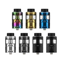 Fat Rabbit RTA 28mm - Hellvape - SelbstwickelverdampferLieferumfang:  1x Fat Rabbit RTA 28mm - Hellvape RDA Tröpfelverdampfer Größe: 28,4* 56,4mm.Köstliche Geschmackswiedergabe.Fassungsvermögen: 5,5 ml.Schöner Dampf.Anti-Kondensations-Tropfspitze 810.Luftstrom: 4 Luftströme Unten + Seite.Eine Schablone wird mitgeliefert, um die Schenkel Ihrer Spulen auf die richtige Höhe zu schneiden.Tablett: Einzelspulen-/Doppelspulen-Konfiguration.Grösse: 28,4 * 56,4 mmWerkstoff: SUS304Fassungsvermögen: 5,5 mlTropferspitze: 810 TropferspitzeTablett: Einzel-/DoppelstockStift: 510Merkmale:Durchmesser: 25 mmFassungsvermögen: 2ml /5mlTropfspitze: 810Luftstrom: EinstellbarMaterial (x): Rostfreier StahlAnschluss: 510Duales Luftstromsystem: Bodenluftstrom/Seitenluftstrom/Unter- und SeitenluftstromDoppelt wabenförmiger LufteinlassPostloses DeckAnti-Kondensations-Tropfspitze 810 11224Hellvape37,00 CHFsmoke-shop.ch37,00 CHF