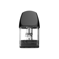 Caliburn A2/A2S Ersatzpod von Uwell - 4 Stück - ErsatzkartuschenLieferumfang: 4x Caliburn A2 Pod - Ersatzkartuschen von UwellDie passenden Ersatzpods für den Caliburn A2 von Uwell besitzen ein Fassungsvermögen von 2 ml und der integrierte Mesh Coil hat einen Widerstand von 0.9 Ohm. Das Befüllen erfolgt über das praktische Top-Filling System, in dem man zuvor das Mundstück entfernt. Der Mesh Coil bietet ein herausragendes Geschmackserlebnis und satte Dampfwolken.Uwell Caliburn A2 Replacement Pod Refillable 2ml ist speziell für Uwell Caliburn A2 Pod Kit entwickelt. Uwell Caliburn A2 Ersatz Pod hat eine E-Saft Kapazität von 2ml. Jeder Pod ist nachfüllbar und dank seiner Top-Fill-Design, können Sie e-Saft jederzeit zu füllen. Die Pods werden in Viererpacks mit vorinstallierten 0,9 Ohm UN2 Mesh Coils für optimale Leistung geliefert.Merkmale: Einfaches und sichtbares Design2ml E-Saft-KapazitätPod-Spulen-Widerstand:Wiederbefüllbarer PodTop Fill SystemKompatibel mit Uwell Caliburn A2/AK2 Pod System KitEnthält:4 Stück/Packung11428Uwell 12,90 CHFsmoke-shop.ch12,90 CHF