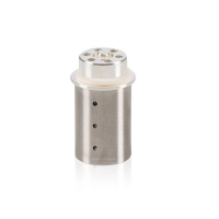 E-Shisha Kopf von Square 2200 mah - 8 m TankE-Shisha Kopf von SquareDies ist ein Tank, der Ihren Tabak, Ihre Holzkohle und Ihre übliche Shisha-Feuerstelle ersetzen kann. Für alle Shisha-Typen geeignetAkku 2200 mah - Eingebaute Batterie (- etwa 1000 bis 1500 Züge)Tankinhalt 8 MLEnthält 1 Ersatzset - Dichtung + Zerstäuber11439VISHA - E-Shisha100,30 CHFsmoke-shop.ch100,30 CHF