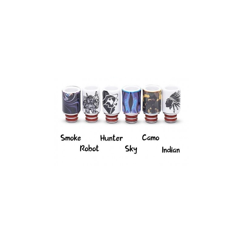 Keramik Drip Tip - 510 - vers. VariantenLieferumfang: 1x Drip Tip Keramik vers. Variante gemäss AbbildungBreite13 mmHöhe23.5 mm Gewicht 7.6 gmit 2 O-Ringen11441Drip Tip3,60 CHFsmoke-shop.ch3,60 CHF Keramik Drip Tip - 510 - vers. VariantenLieferumfang: 1x Drip Tip Keramik vers. Variante gemäss AbbildungBreite13 mmHöhe23.5 mm Gewicht 7.6 gmit 2 O-Ringen11441Drip Tip3,60 CHFsmoke-shop.ch3,60 CHF
