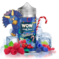 Rhinolipop 0mg 100ml - WOW by Candy JuiceRhinolipop 0mg 100ml - WOW by Candy Juice Geshmack:Rote Früchte und frische blaue Himbeeren mit einem Hauch von Süße: Ein süßer Lutscher!Marke Candy JuiceLand FrankreichFruchtig-frischer GeschmackVerhältnis PG/VG 40/60Verpackung 120ml PE-Flasche mit kindersicherem VerschlussInhalt 100mlNikotin-Dosierung 0mgSucralose Nein 11445WOW - Candy Juice - Frankreich22,00 CHFsmoke-shop.ch22,00 CHF