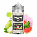 Tasty Zebra 0mg 100ml - WOW by Candy Juice - shortfill