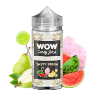 Tasty Zebra 0mg 100ml - WOW by Candy Juice - shortfillTasty Zebra 0mg 100ml - WOW by Candy Juice - shortfillGeschmack:Beim Galoppieren konnte Tasty Zebra Wassermelonen, Zuckerwatte und Birnenlutscher sammeln. All dies, um sie in seinem Shaker zu mischen und mit seiner Höchstgeschwindigkeit, versichern wir Ihnen, dass seine drei Aromen gut gemischt sind. Marke Candy JuiceLand FrankreichFruchtig-frischer GeschmackVerhältnis PG/VG 40/60Verpackung 120ml PE-Flasche mit kindersicherem VerschlussInhalt 100mlNikotin-Dosierung 0mgSucralose Nein 11496WOW - Candy Juice - Frankreich22,00 CHFsmoke-shop.ch22,00 CHF