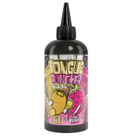 Joes Juice Tongue Puncher Kiwi & Strawberry Sour 0mg 200ml ShortfillJoes Juice Tongue Puncher Kiwi &amp; Strawberry Sour 0mg 200ml ShortfillWillkommen bei der Tongue Puncher Sour Fight League! Ki-Wi ist aus China eingeflogen, um es mit ihrem bisher schwierigsten Gegner aufzunehmen. Eine pflaumengroße Stachelbeere mit saftigem Fleisch und wuscheligem braunen Fell, sie ist ein kleines Bündel aus süßem &amp;amp; saurer Kraft und nicht zu verwechseln! Im Ring haben wir Terry Berry, der rotes Fleisch spuckt, einfach nur so zum Spaß! Viele haben schon versucht, ihm die Kerne aus dem Leib zu prügeln, aber dieser Sommerfavorit lässt sich nicht so einfach unterkriegen und hinterlässt überall rote Flecken!Joe's Juice Tongue Puncher kommt als 200ml Vape-Saft mit 0 Nikotin. Es gibt Platz für Nikotin, das hinzugefügt werden kann.70% / 30% | VG / PGInhalt:200mlNikotingehalt: 0 mgMischverhältnis: 30% PG / 70% VGInhaltstoffe: Propylenglykol, pflanzliches Glyzerin, Aromen11507Berserker Blood Axe - Joe's Juice22,00 CHFsmoke-shop.ch22,00 CHF