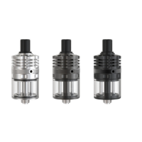 Ripley RDTA 3.2ml The Vaping Gentleman Ambition Mods - SchwarzInhalt :1x Ripley RDTA1x Schraubenzieher1x Glastank2x Tropfaufsätze4x 316L Mesh3251x Blind Air Pin1x Ersatz-Kit2x Luftdüse 0,8 mm (montiert)2x Luftdüse 1 mm2x Luftstift 1,6 mm2x Luftstift 1,8 mm1x Benutzerhandbuch11567Ambition Mods44,90 CHFsmoke-shop.ch44,90 CHF