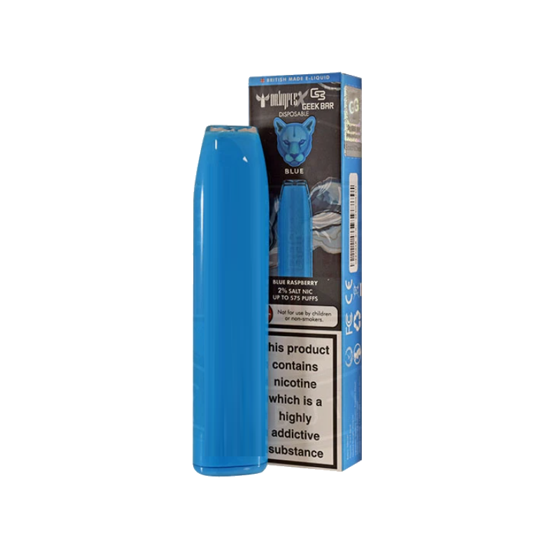 GEEK BAR X DR VAPES DISPOSABLE - BLUE 2ML SALT NIC (Einweg E-Zigarette)GEEK BAR X DR VAPES DISPOSABLE - BLUE 2ML SALT NIC (Einweg E-Zigarette)2ml Hülse mit außergewöhnlichen fruchtigen Aromen.Vorgefüllte Hülse. TPD BEREITSchlankes, modernes und diskretes Format.Eingebauter 500mAh-Akku.Automatische Auslosung.20mg Nikotin Flüssigkeit.Vape 550 Züge auf Ihrer E-Zigarette mit großartigem Geschmack.11726geekvape4,80 CHFsmoke-shop.ch4,80 CHF GEEK BAR X DR VAPES DISPOSABLE - BLUE 2ML SALT NIC (Einweg E-Zigarette)GEEK BAR X DR VAPES DISPOSABLE - BLUE 2ML SALT NIC (Einweg E-Zigarette)2ml Hülse mit außergewöhnlichen fruchtigen Aromen.Vorgefüllte Hülse. TPD BEREITSchlankes, modernes und diskretes Format.Eingebauter 500mAh-Akku.Automatische Auslosung.20mg Nikotin Flüssigkeit.Vape 550 Züge auf Ihrer E-Zigarette mit großartigem Geschmack.11726geekvape4,80 CHFsmoke-shop.ch4,80 CHF