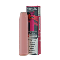 Geek Bar X Dr Vapes Disposable - Pink 2ml Salt Nic (Einweg E-Zigarette)Geek Bar X Dr Vapes Disposable - Pink 2ml Salt Nic (Einweg E-Zigarette)2ml Hülse mit außergewöhnlichen fruchtigen Aromen.Vorgefüllte Hülse. TPD BEREITSchlankes, modernes und diskretes Format.Eingebauter 500mAh-Akku.Automatische Auslosung.20mg Nikotin Flüssigkeit.Vape 550 Züge auf Ihrer E-Zigarette mit großartigem Geschmack.11727geekvape4,20 CHFsmoke-shop.ch4,20 CHF