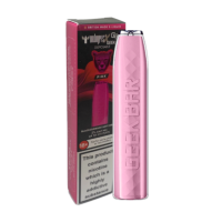 Geek Bar X Dr Vapes Disposable - Pink 2ml Salt Nic (Einweg E-Zigarette)Geek Bar X Dr Vapes Disposable - Pink 2ml Salt Nic (Einweg E-Zigarette)2ml Hülse mit außergewöhnlichen fruchtigen Aromen.Vorgefüllte Hülse. TPD BEREITSchlankes, modernes und diskretes Format.Eingebauter 500mAh-Akku.Automatische Auslosung.20mg Nikotin Flüssigkeit.Vape 550 Züge auf Ihrer E-Zigarette mit großartigem Geschmack.11727geekvape4,20 CHFsmoke-shop.ch4,20 CHF