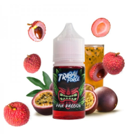 Pink Passion - 30ml - Tribal Force (DIY) TRIBAL FORCEPink Passion - 30ml - Tribal Force (DIY) TRIBAL FORCEGeschmack:Entdecken Sie die neue Produktreihe von Tribal Force mit Rainbow Slush: Weiche und fruchtige Dragibus mit einer frischen und saftigen blauen Himbeere.Marque Tribal ForcePays FranceSaveur Fruitée &amp; FraîcheConditionnement Flacon PE 30ml avec bouchon sécurité enfantContenance 30mlDosage recommandé 12 - 15% Konzentriertes Aroma, das in einer Basis verdünnt werden soll.Aroma nie pur dampfen 11766Tribal Force - Liquids aus Frankreich12,90 CHFsmoke-shop.ch12,90 CHF