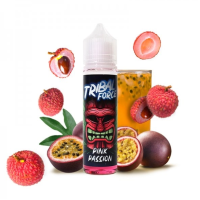 Pink Passion - 0mg 50ml - Tribal Force - ShortfillPink Passion - 0mg 50ml - Tribal Force - Shortfill Entdecken Sie die neue Produktreihe von Tribal Force mit Pink Passion, einer exotischen Passionsfrucht, die von Litschi begleitet wird, um Sie für die Dauer eines Zuges auf eine Reise zu schicken.Marque Tribal ForcePays FranceSaveur Fruitée &amp; FraîcheRatio PG/VG 50/50Conditionnement Flacon PE 60ml avec bouchon sécurité enfantContenance 50mlDosage de nicotine 0mg  11770Tribal Force - Liquids aus Frankreich16,90 CHFsmoke-shop.ch16,90 CHF