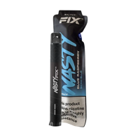 Nasty Juice Salt Nic Fix Version 2 Sicko Blue - Blue Raspberry - 20mgNasty Juice Salt Nic Fix Version 2 Sicko Blue - Blue Raspberry 2ml - 20mg (nicht aufladbar)Nasty Juice Fix ist ein Einweg-Pen, der entwickelt wurde, um sicherzustellen, dass jeder die gleichen Nasty Juice-Aromen auf die einfachste Weise genießen kann.  Der Nasty Fix Bar bietet dem Nutzer ein unkompliziertes und einfaches Vape-Erlebnis.Sicko Blue liefert den wahren Geschmack von frisch gepflückten Himbeeren direkt aus den besten Weinbergen. Das volle Geschmacksprofil der Himbeere kommt mit jedem Zug voll zur Geltung, gepaart mit einem Hauch einer einzigartigen Beerenmischung.Nasty Juice Fix Disposable Pod System ist eine fantastische Pod-Marke, die sich durch ein Konzentrationsverhältnis von 40% VG (Vegetable Glycerine) und 60% Mixed PG (Propylene Glycol) auszeichnet und hochwertige Lebensmittelaromen und Salt Nikotin enthält. Ein Gerät für MTL (Mouth To Lung) vaping!NASTY FIX EINWEG VAPE POD EIGENSCHAFTEN:- Kompakt &amp; leicht- Problemlos &amp; einfach zu benutzen- Gleicher großartiger Geschmack und Zufriedenheit- Bequem und stilvoll- 2% (20mg)/1%(10mg) Nikotinstärke- Angetrieben von einer 700mAh Batterie- Enthält 2ml Nasty Salts e-Flüssigkeit- Liefert ca. 675 Züge- mit einstellbarer Airflow Control (Luftzug)Enthält:    Nasty Fix Schwarze Johannisbeere Zuckerwatte Einweg-DampfgerätEinweggerät , nicht aufladbar nicht auffüllbar11792Nasty Juice6,90 CHFsmoke-shop.ch6,90 CHF