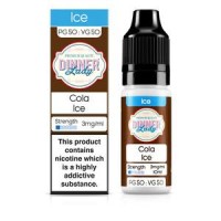10ml 50:50 Cola Ice TPD - Dinner Lady E-Liquid vers. Nikotinstärken10ml 50:50 Cola Ice TPD - Dinner Lady E-LiquidDas bekannte Cola Shades aus der Holiday Serie im Kleinformat! 50:50 Cola Ice TPD Compliant E liquid is a beverage blend featuring an Iced Cola flavour 50:50 Cola Ice is a 10ml TPD Compliant E liquid.Geschmack: Getränke Mischung mit einem Iced Cola Geschmack. Dinner Lady 50:50 Cola Ice ist eine 10ml TPD konformes Liquid50% / 50% VG PGLieferumfang: 10ml Dinner Lady  50:50 Cola Ice 3-12 mg TPD E-Liquid6549Dinner Lady5,90 CHFsmoke-shop.ch5,90 CHF