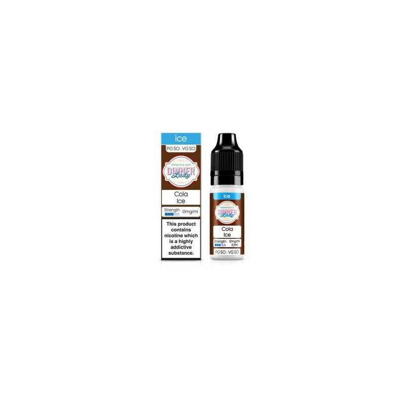 10ml 50:50 Cola Ice TPD - Dinner Lady E-Liquid vers. Nikotinstärken10ml 50:50 Cola Ice TPD - Dinner Lady E-LiquidDas bekannte Cola Shades aus der Holiday Serie im Kleinformat! 50:50 Cola Ice TPD Compliant E liquid is a beverage blend featuring an Iced Cola flavour 50:50 Cola Ice is a 10ml TPD Compliant E liquid.Geschmack: Getränke Mischung mit einem Iced Cola Geschmack. Dinner Lady 50:50 Cola Ice ist eine 10ml TPD konformes Liquid50% / 50% VG PGLieferumfang: 10ml Dinner Lady 50:50 Cola Ice 3-12 mg TPD E-Liquid6549Dinner Lady5,90 CHFsmoke-shop.ch5,90 CHF 10ml 50:50 Cola Ice TPD - Dinner Lady E-Liquid vers. Nikotinstärken10ml 50:50 Cola Ice TPD - Dinner Lady E-LiquidDas bekannte Cola Shades aus der Holiday Serie im Kleinformat! 50:50 Cola Ice TPD Compliant E liquid is a beverage blend featuring an Iced Cola flavour 50:50 Cola Ice is a 10ml TPD Compliant E liquid.Geschmack: Getränke Mischung mit einem Iced Cola Geschmack. Dinner Lady 50:50 Cola Ice ist eine 10ml TPD konformes Liquid50% / 50% VG PGLieferumfang: 10ml Dinner Lady 50:50 Cola Ice 3-12 mg TPD E-Liquid6549Dinner Lady5,90 CHFsmoke-shop.ch5,90 CHF