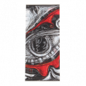 Schrumpfschlauch 18650 Eye of Blood