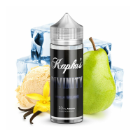 30 ml Kapka's Flava DIVINITY Longfill - Aroma (DIY)30 ml Kapka's Flava DIVINITY Longfill  - Aroma (DIY)Geschmack: Divinity by Kapka's Flava! Der Geschmack einer fruchtigen Williamsbirne, gefolgt von einer köstlich cremigen Vanillecreme und abgerundet durch das legendäre Kapka's Cooling. Fruchtig und cremig zugleich mit einer perfekt abgestimmten Frischenote.Geliefert wird das Aroma in einer 120ml-Chubby-Gorilla-Flasche, die mit 30ml Aroma befüllt ist.Vom Hersteller empfohlenen Dosierung: Flasche bis Oberkante mit Basis auffüllen und gut schütteln. Reifezeit ca. 5 - 7 Tage.Konzentrierte Aromen dürfen niemals unverdünnt gedampft werdenGeschmacksrichtung:Birne Vanille CoolerlHerkunft:DEPG:100% - Aroma11918kapka's flava 14,90 CHFsmoke-shop.ch14,90 CHF