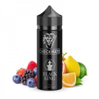 BLACK KING - Dampflion Checkmate Aroma 10mlLieferumfang: 1x BLACK KING - Dampflion Aroma 10mlGeschmack: BlackKing Aroma ist ein erfrischender und fruchtiger Mix aus Beeren, gepaart mit einer herrlichen Zitrusnote und einem Hauch an Frische.Dosierung: 10ml PET Flasche mit Kunststoff Schraubkappe + 120ml Chubby Gorilla Flasche 7061Dampflion14,90 CHFsmoke-shop.ch14,90 CHF
