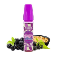 50 ml Dinner Lady - Blackberry Crumble - ShortfillLieferumfang: 1x 50 ml Blackberry Crumble von Dinner LadyDinner Lady - Blackberry Crumble - Warme britische Brombeere gekrönt mit einem knusprigen buttrigem Streusel. Glasflasche 50 ML 70 VG 30 PG5213Dinner Lady17,50 CHFsmoke-shop.ch17,50 CHF