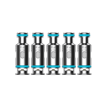 Flexus Q - AF Mesh Coil von Aspire (5 Coils) vers. Ohm