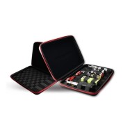 KBAG Coil Master Big Bag Case XXLLieferumfang: 1x  CoilMaster Case K-Bag XXLDas KBAG Coil Master Case ist ideal für Unterwegs. Durch die elastische und flexible Befestigung, bietet es platz für alle notwendigen Utensilien.Länge: 34 cm Breite: 22 cm Höhe: 4,5 cm1405Coil Master19,90 CHFsmoke-shop.ch19,90 CHF