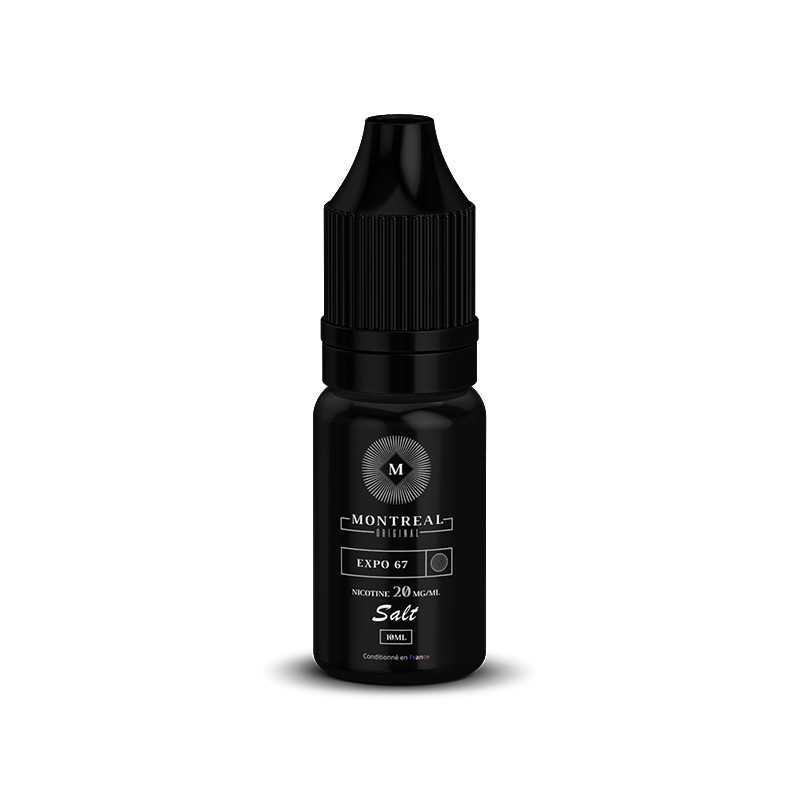 Expo 67 Salt Montreal Original 10ml - 20 mgExpo 67 Salt Montreal Original 10ml - 20 mgGeschmack: Leichter kanadischer KlassikerPG/VG: 50/50Feiner und leichter kanadischer Klassiker.Nikotinsalz12066Montreal - Original - Salt Liquids5,80 CHFsmoke-shop.ch5,80 CHF Expo 67 Salt Montreal Original 10ml - 20 mgExpo 67 Salt Montreal Original 10ml - 20 mgGeschmack: Leichter kanadischer KlassikerPG/VG: 50/50Feiner und leichter kanadischer Klassiker.Nikotinsalz12066Montreal - Original - Salt Liquids5,80 CHFsmoke-shop.ch5,80 CHF